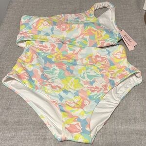 Victoria's Secret Pastel Floral Swimwear